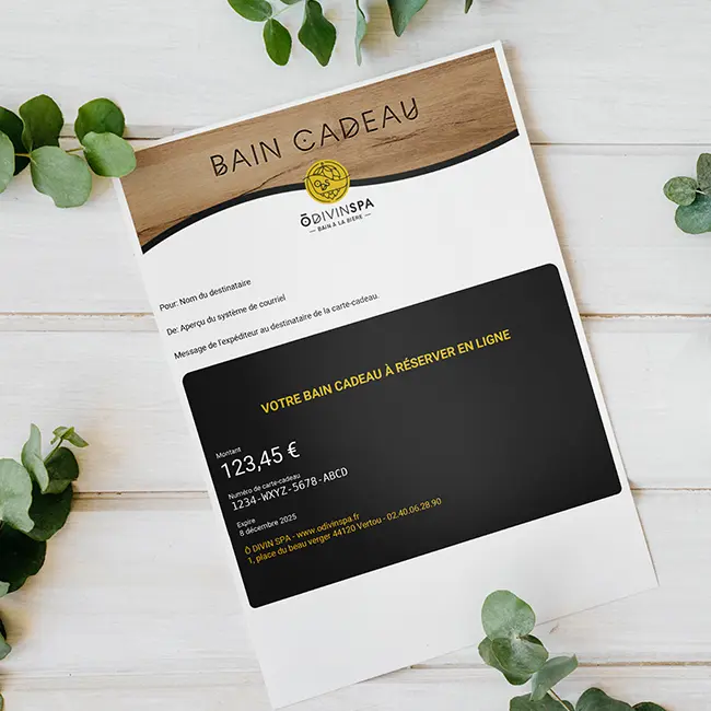 Mockup_Enveloppe_BainCadeau-2 Espace SPA bien-être Nantes détente et privatif