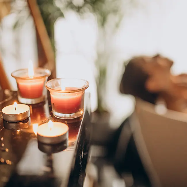 Espace SPA  bien-être Nantes détente et privatif